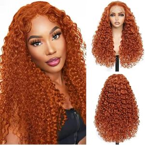 Humistwbiu 13x6 Lace Frontal Wig Kinky Curly Wigs Pre-Plucked Hairline With Baby Hair Tran Humistwbiu 13x6 Lace Frontal Wig Kinky Curly Wigs Pre-Plucked Hairline With Baby Hair Tran