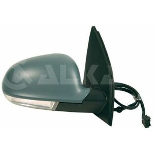 Alkar VW Golf Right Electric Heated Convex Side Mirror - Side Mirror Alkar VW Golf Right Electric Heated Convex Side Mirror - Side Mirror