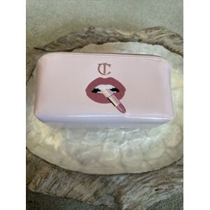 New! Charlotte Tilbury Pillow Talk Makeup Bag Limited Edition Makeup Bag New! Charlotte Tilbury Pillow Talk Makeup Bag Limited Edition Makeup Bag