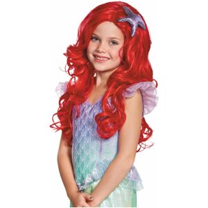 Disguise Ariel Ultra Prestige The Little Mermaid Disney Princess Child Girls Costume Wig Disguise Ariel Ultra Prestige The Little Mermaid Disney Princess Child Girls Costume Wig