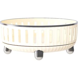 Sodial 5x(360-Degree Rotating Makeup Organizer For Dresser, Storage With9619 Sodial 5x(360-Degree Rotating Makeup Organizer For Dresser, Storage With9619