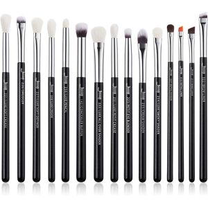 Jessup Eye Brushes 15pcs Professional Makeup Brushes Make Up Brush Set Cosmetic Jessup Eye Brushes 15pcs Professional Makeup Brushes Make Up Brush Set Cosmetic