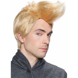 Seasonal Visions International Hipster Guy Blonde Funny Messy Wind Blown Celebrity Adult Mens Costume Wig Seasonal Visions International Hipster Guy Blonde Funny Messy Wind Blown Celebrity Adult Mens Costume Wig