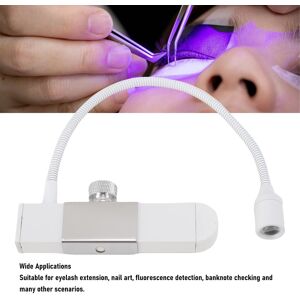 Portable Lash Lamp With Tweezers Foot Pedal Fast Curing Handheld Eyelash Portable Lash Lamp With Tweezers Foot Pedal Fast Curing Handheld Eyelash