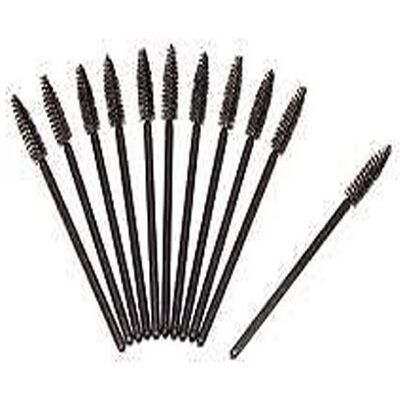 Gadgetcking 10 Disposable Mascara Wands Brushes For Eyelashes Extensions Applicator Gadgetcking 10 Disposable Mascara Wands Brushes For Eyelashes Extensions Applicator