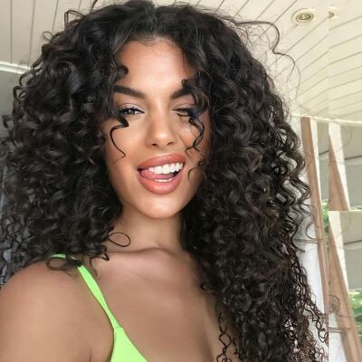 Mscat Gogo Curl 8 Packs Synthetic Braiding Hair Extensions - 14 Inch Curly Water Wave Mscat Gogo Curl 8 Packs Synthetic Braiding Hair Extensions - 14 Inch Curly Water Wave