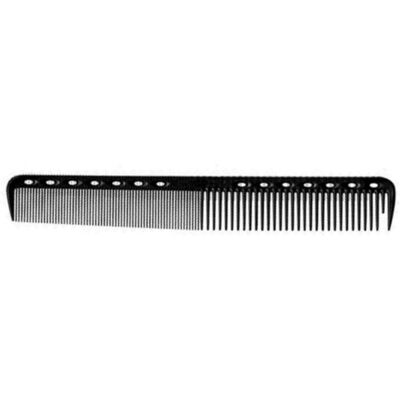 Y.S. Park Ys-331 Fine Extra-Long Cutting Comb, Carbon Black, 0.014901 Kg Y.S. Park Ys-331 Fine Extra-Long Cutting Comb, Carbon Black, 0.014901 Kg