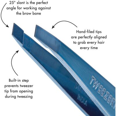 Tweezerman Bell Bottom Slant Tweezer Tweezerman Bell Bottom Slant Tweezer