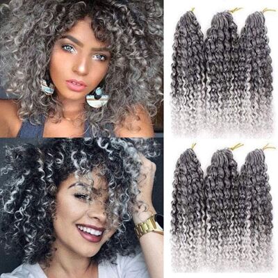 n/k 12inch 6bundles Passion Twist Hair Marlybob Crochet Braids Kinky Curly Crochet n/k 12inch 6bundles Passion Twist Hair Marlybob Crochet Braids Kinky Curly Crochet
