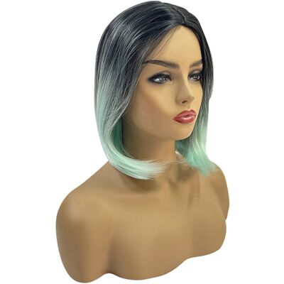 Wind Flying 3x( Ombre Wigs For Women Heat Wig X6g1)2770 Wind Flying 3x( Ombre Wigs For Women Heat Wig X6g1)2770