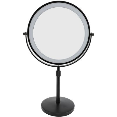 10x Lighted Makeup Mirror 22cm Adjustable Height Double Sided Magnifying Va Tu 10x Lighted Makeup Mirror 22cm Adjustable Height Double Sided Magnifying Va Tu