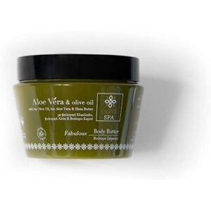 Olive Spa Body Butter Fabulous 250ml Olive Spa Body Butter Fabulous 250ml