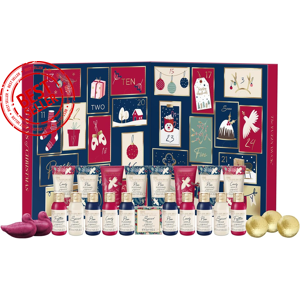 Baylis & Harding Candlelit Bathing Pamper Tin Gift, Advent Calendar, Vegan Frien Baylis & Harding Candlelit Bathing Pamper Tin Gift, Advent Calendar, Vegan Frien