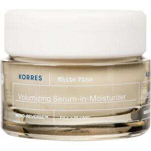 Korres White Pine Meno-Reverse Serum-In-Moisturiser, Soften The Appearance Of Fine Lin Korres White Pine Meno-Reverse Serum-In-Moisturiser, Soften The Appearance Of Fine Lin