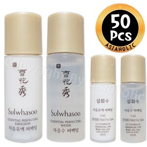 Sulwhasoo Essential Perfecting Water Ex 5ml - Skincare Set Sulwhasoo Essential Perfecting Water Ex 5ml - Skincare Set