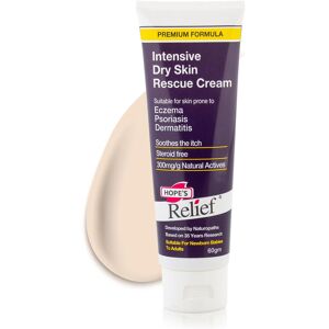 Hopes Relief Hope'S Relief Natural Intensive Dry Skin Cream For Face Hands Body 300ml Hopes Relief Hope'S Relief Natural Intensive Dry Skin Cream For Face Hands Body 300ml