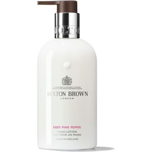 Molton Brown Fiery Pink Pepper Hand Lotion 300 Ml Molton Brown Fiery Pink Pepper Hand Lotion 300 Ml