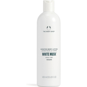 The Body Shop White Musk Body Lotion - 400ml The Body Shop White Musk Body Lotion - 400ml