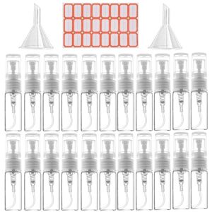 Sodial 3x(120pcs Perfume Bottles Atomizing Liquid Container For Travel T1k9)3369 Sodial 3x(120pcs Perfume Bottles Atomizing Liquid Container For Travel T1k9)3369