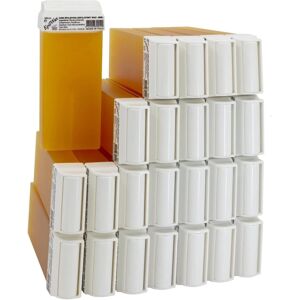 epilwax Epilwax Set Of 24 Honey Wax Cartridges For Hair Removal - Large 100 Ml Roll-On epilwax Epilwax Set Of 24 Honey Wax Cartridges For Hair Removal - Large 100 Ml Roll-On