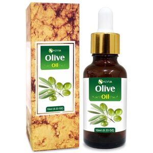 Salvia Olive Carrier Oil (Olea Europaea) 100% Pure & Natural 10ml-5000ml Salvia Olive Carrier Oil (Olea Europaea) 100% Pure & Natural 10ml-5000ml