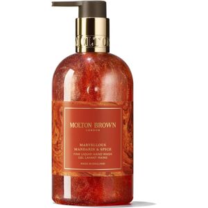 Molton Brown Marvellous Mandarin & Spice Fine Liquid Hand Wash 300 Ml Molton Brown Marvellous Mandarin & Spice Fine Liquid Hand Wash 300 Ml