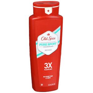 Old Spice Pure Sport Body Wash - Body Wash Old Spice Pure Sport Body Wash - Body Wash