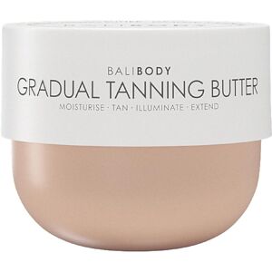 Bali Body Gradual Tanning Butter Self Tanner Body Butter For A Natural, Strea Bali Body Gradual Tanning Butter Self Tanner Body Butter For A Natural, Strea
