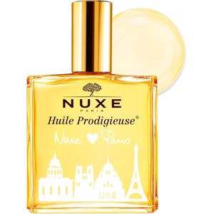Nuxe Huile Prodigieuse Multi-Purpose Dry Oil For Face, Body And Hair, Iconic Dr Nuxe Huile Prodigieuse Multi-Purpose Dry Oil For Face, Body And Hair, Iconic Dr