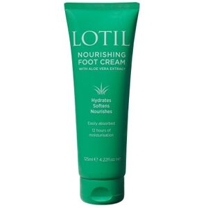 6 X Lotil Nourishing Foot Cream 125ml. 6 X Lotil Nourishing Foot Cream 125ml.
