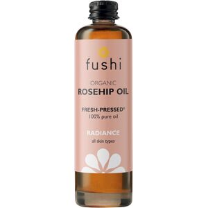 Fushi Organic Rosehip Seed Oil 100 Ml Min Vitamin E 18.3 Mcg/g Fresh-Presse Fushi Organic Rosehip Seed Oil 100 Ml Min Vitamin E 18.3 Mcg/g Fresh-Presse