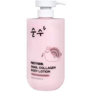 Pretty Skin Prettyskin Snail Collagen Body Lotion 750ml Pretty Skin Prettyskin Snail Collagen Body Lotion 750ml