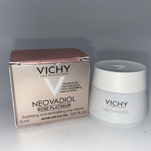 Vichy Neovadial Cream, Sensible, Rose, 15 Ml - For Sensitive Skin. B05 Vichy Neovadial Cream, Sensible, Rose, 15 Ml - For Sensitive Skin. B05