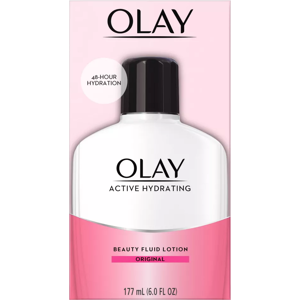 Olay Active Hydrating Beauty Fluid Lotion, Original, 177 Ml, Uk Seller Olay Active Hydrating Beauty Fluid Lotion, Original, 177 Ml, Uk Seller