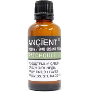 Aw-Dropship Patchouli Organic Essential Oil 50ml Aw-Dropship Patchouli Organic Essential Oil 50ml