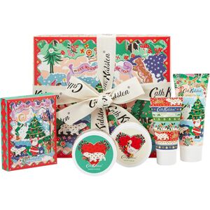 cath Kidston Cath Kidston Christmas Legends-Pamper Hamper - Hand Cream, Body Lotion, Hand Sc cath Kidston Cath Kidston Christmas Legends-Pamper Hamper - Hand Cream, Body Lotion, Hand Sc