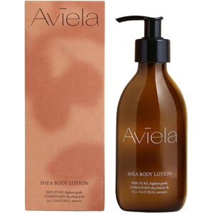 Aviela Shea Butter Body Lotion, Contains Cocoa Butter, Extremely Hydrating & Mo Aviela Shea Butter Body Lotion, Contains Cocoa Butter, Extremely Hydrating & Mo