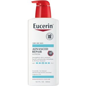 Eucerin Advanced Repair Body Lotion 16.9 Fluid Ounce Eucerin Advanced Repair Body Lotion 16.9 Fluid Ounce