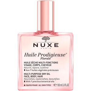 Nuxe Huile Prodigieuse Florale Multi-Purpose Dry Oil 100ml, Nourishing Dry Oil, Nuxe Huile Prodigieuse Florale Multi-Purpose Dry Oil 100ml, Nourishing Dry Oil,