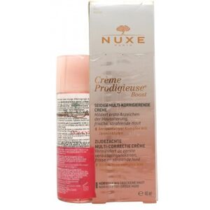 Nuxe Creme Prodigieuse Gift Set 40ml Boost Multi-Correction Silky Cream + 40ml V Nuxe Creme Prodigieuse Gift Set 40ml Boost Multi-Correction Silky Cream + 40ml V