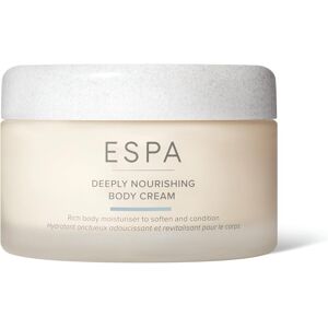 Espa Deeply Nourishing Body Cream 180ml Soften & Conditions Espa Deeply Nourishing Body Cream 180ml Soften & Conditions