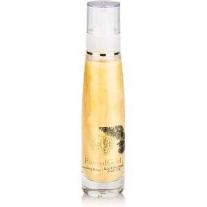 Organique Premium Beauty Dry Body Oil With 24k Gold - Hydrating, Brightening, N Organique Premium Beauty Dry Body Oil With 24k Gold - Hydrating, Brightening, N