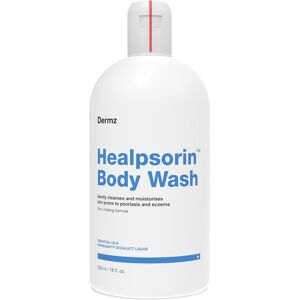 Hermz Laboratories Healpsorin Antifungal Body Wash: Psoriasis, Eczema, Dermatitis And Sensitive Sh Hermz Laboratories Healpsorin Antifungal Body Wash: Psoriasis, Eczema, Dermatitis And Sensitive Sh