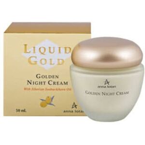 Anna Lotan Liquid Gold - Golden Night Cream 50ml / 1.7oz Anna Lotan Liquid Gold - Golden Night Cream 50ml / 1.7oz