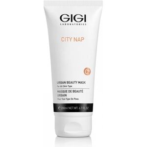 Gigi City Nap - Urban Beauty Mask 200ml / 6.7oz Gigi City Nap - Urban Beauty Mask 200ml / 6.7oz