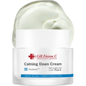 Cell Fusion C Post A Calming Down Cream 50ml For Sensitive Skin Daily Cream Cell Fusion C Post A Calming Down Cream 50ml For Sensitive Skin Daily Cream