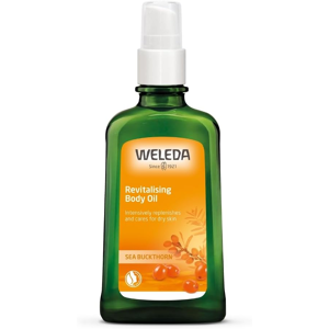 Weleda Sea Buckthorn Body Oil 100ml Weleda Sea Buckthorn Body Oil 100ml