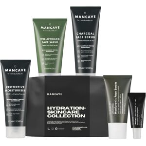 mancave Mancave Hydration+ Skincare Collection Gift Set, Spf 20 Protective Moisturiser, mancave Mancave Hydration+ Skincare Collection Gift Set, Spf 20 Protective Moisturiser,