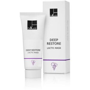 Dr. Kadir Deep Restore - Lactic Mask 75ml / 2.5oz Dr. Kadir Deep Restore - Lactic Mask 75ml / 2.5oz