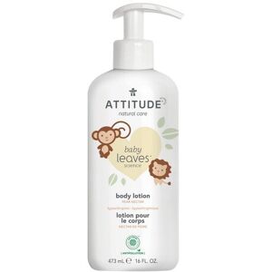 Baby Leaves Body Lotion Pear Nectar 16 Oz By Attitude Baby Leaves Body Lotion Pear Nectar 16 Oz By Attitude
